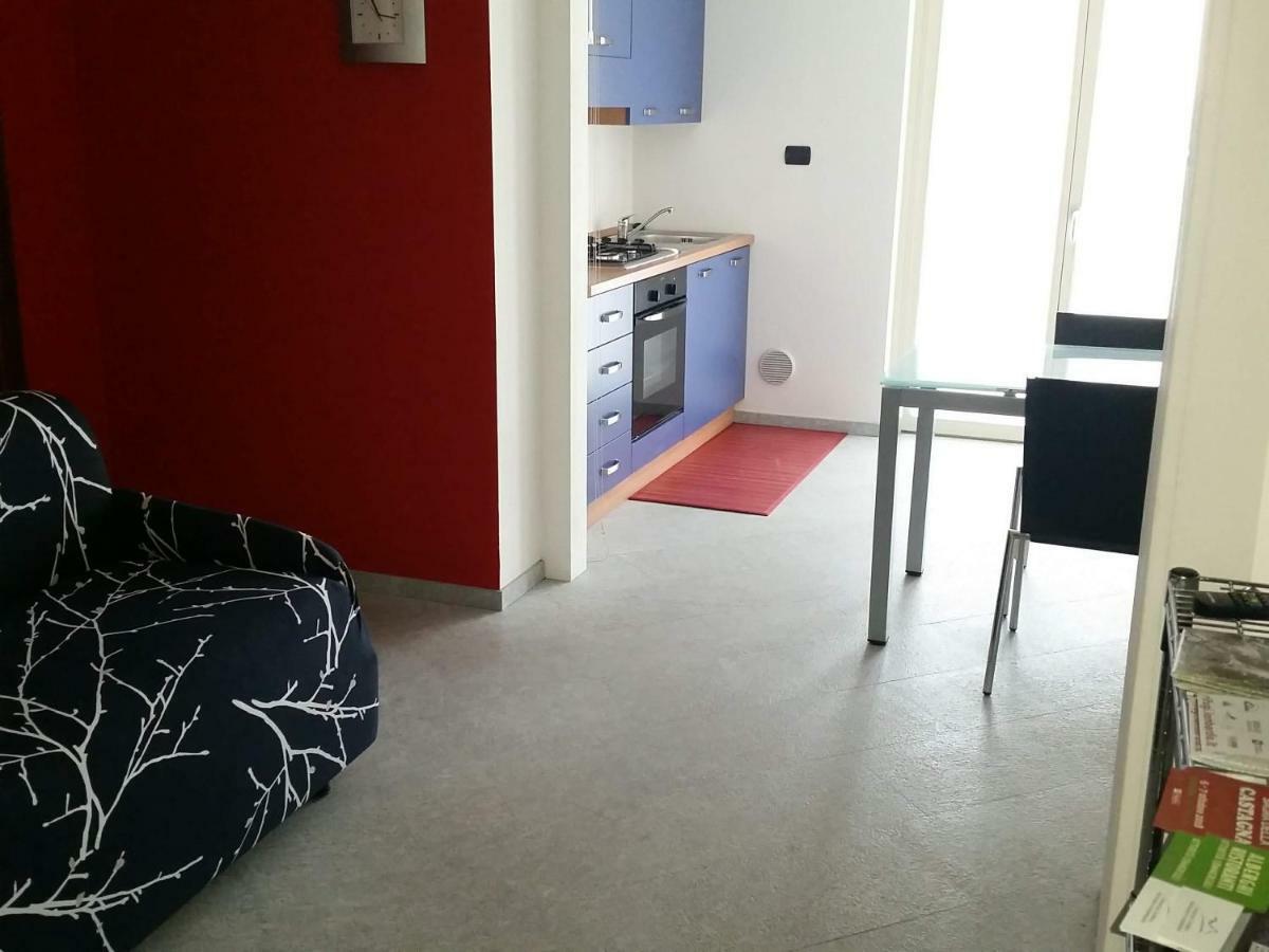 Morbegno House Apartment Bagian luar foto